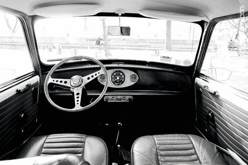 Wolseley Hornet