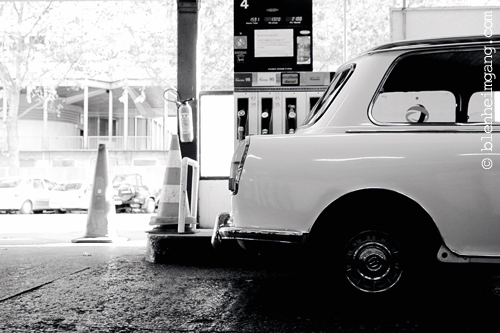 Wolseley Hornet