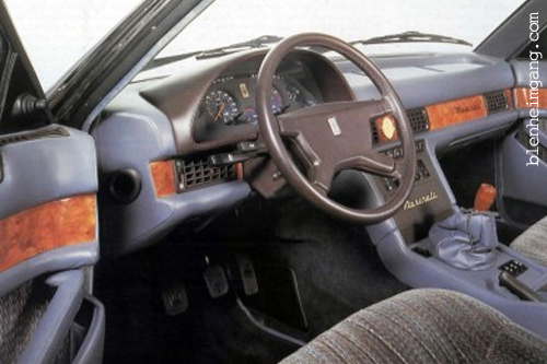 Maserati Biturbo