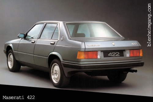 Maserati Biturbo