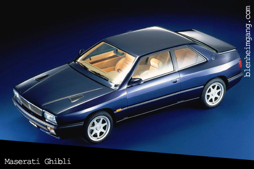 Maserati Biturbo