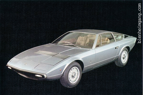 Maserati Khamsin
