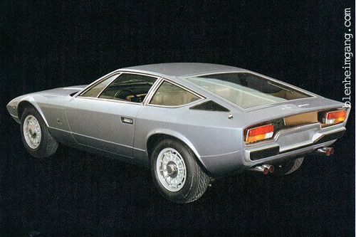 Maserati Khamsin
