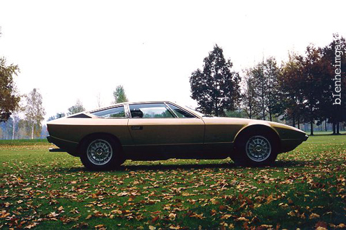 Maserati Khamsin
