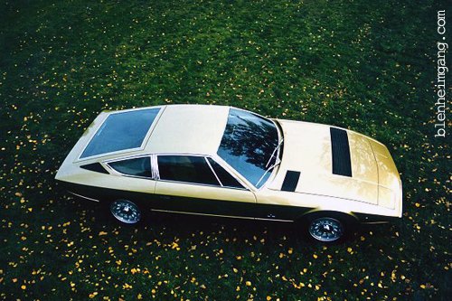 Maserati Khamsin