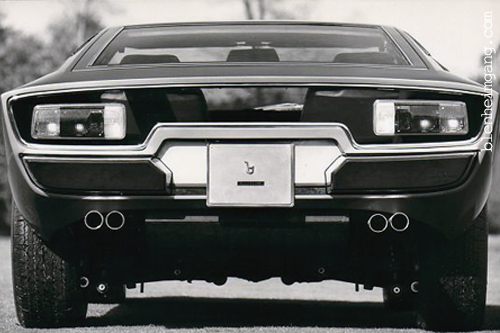 Maserati Khamsin