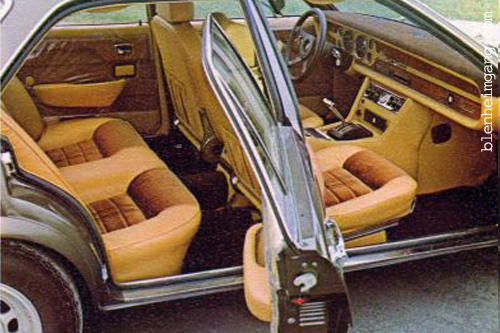 deTomaso Deauville