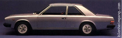 Fiat 130 Coupé