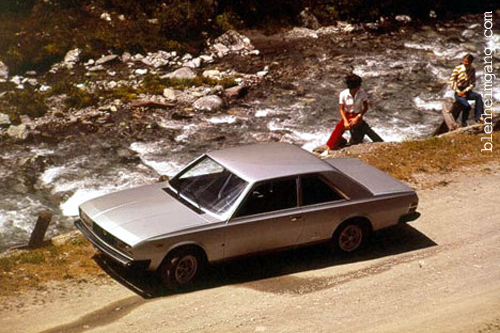 Fiat 130 Coupé
