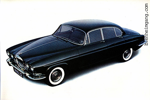Jaguar Mk.X