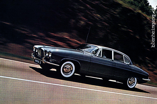 Jaguar Mk.X