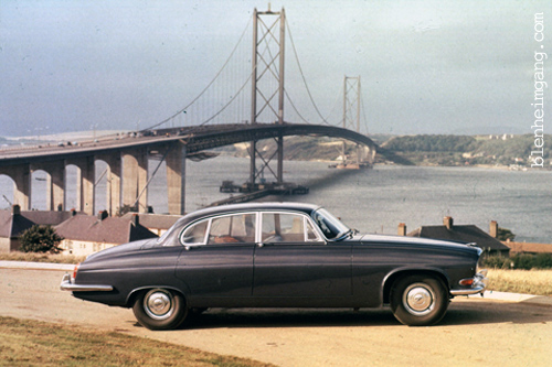 Jaguar Mk.X