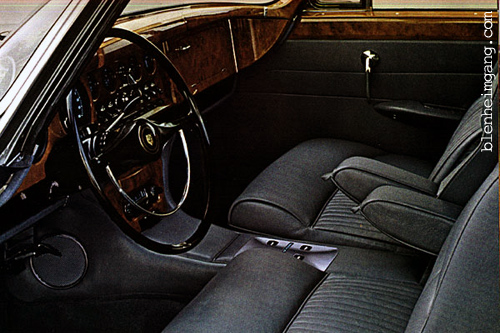 Jaguar Mk.X