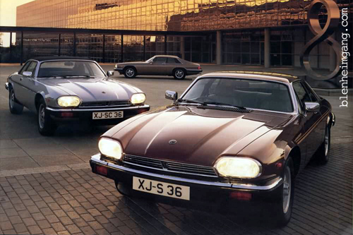 Jaguar XJ-S