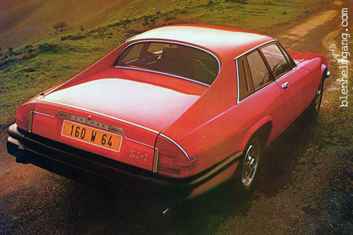 Jaguar XJ-S