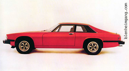Jaguar XJ-S