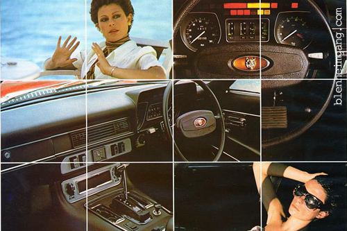 Jaguar XJ-S