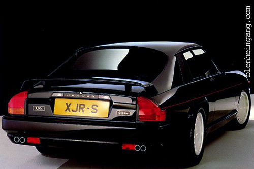 Jaguar XJ-S