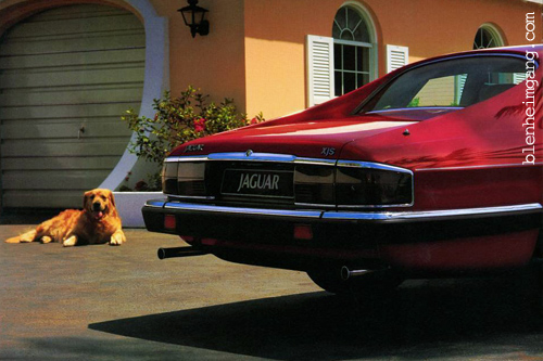 Jaguar XJ-S