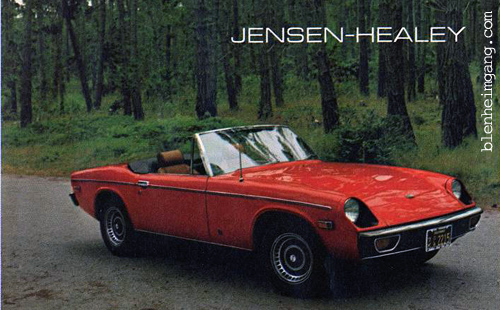 Jensen Healey