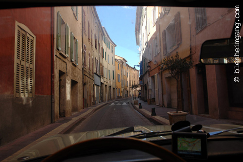 riviera trip