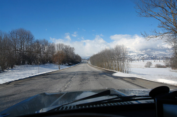 the Riviera Trip : Jour 3 – part 2 : l’hiver