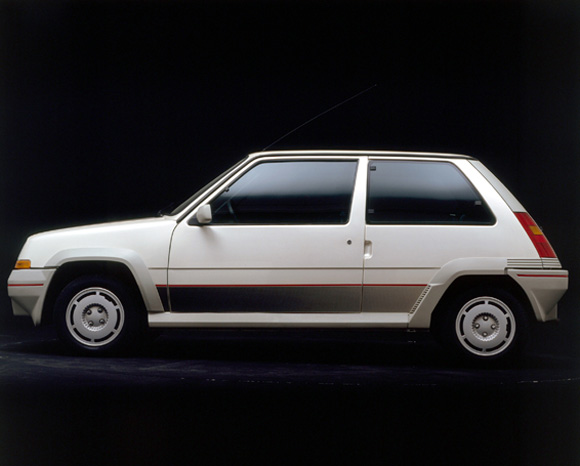 Early 90′s in Nice : Fureur sur la prom’…