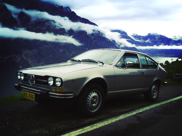 Run like hell in Switzerland – Part 2