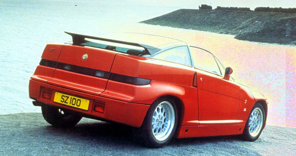 ALFA ROMEO SZ/RZ (ES30)
