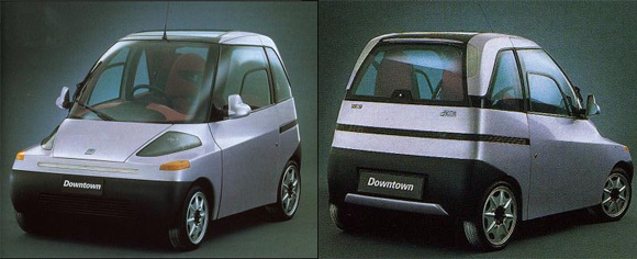 Fiat Downtown