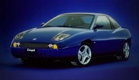 Fiat Coupé