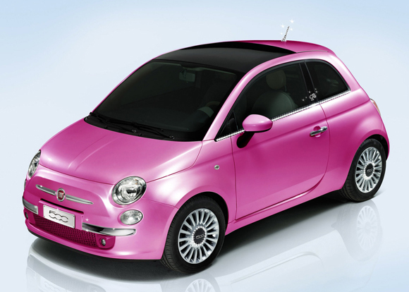 LES VOITURES DE BARBIE