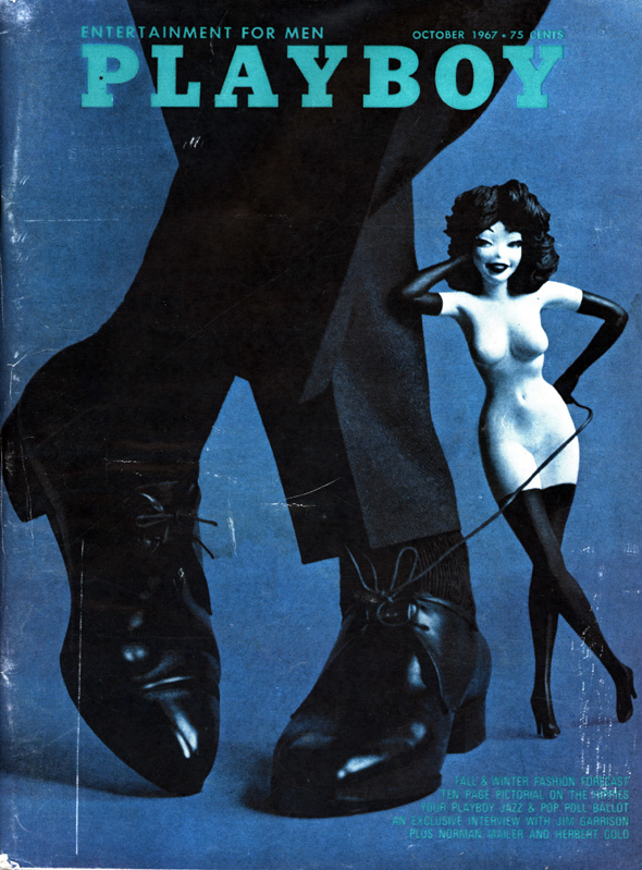 THE PLAYBOY BACHELOR PAD #3