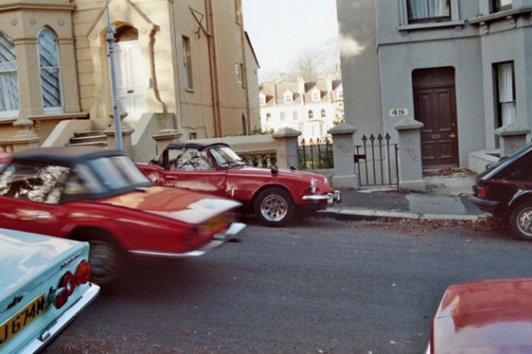 Brett Montriond spotting archive #01, Sussex 1989