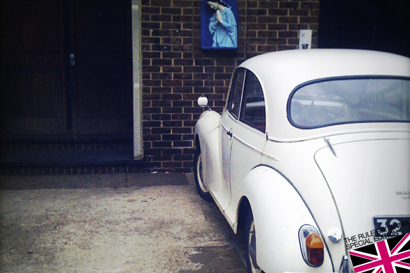 Minor // London – UK