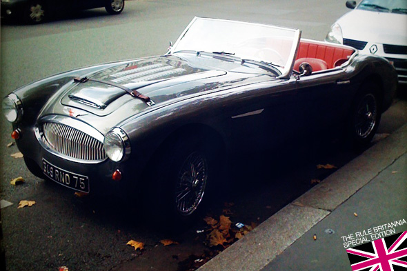 3000 mk.II // Paris – F