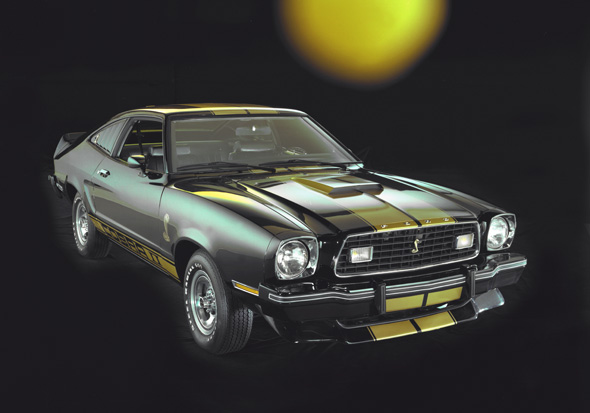 1977 Ford Mustang Cobra II 1977 Ford Mustang Cobra II