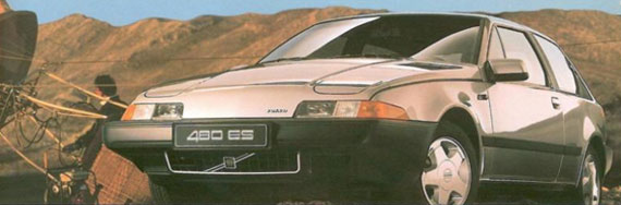 VOLVO 480