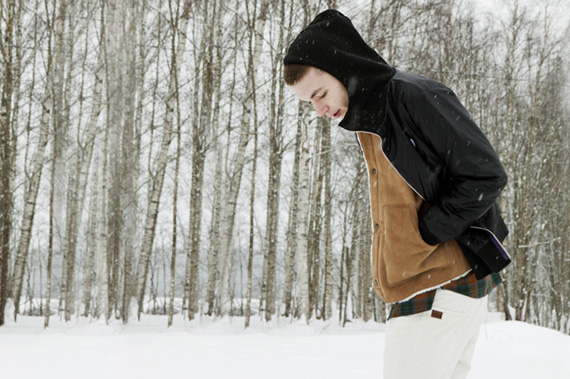 Blenheim Style : Paul Smith Jeans AW 2010