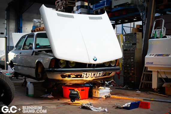 Car Life : Ameise Garage