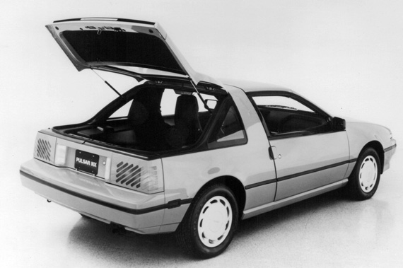 Blenheim Sleepers : Nissan Exa