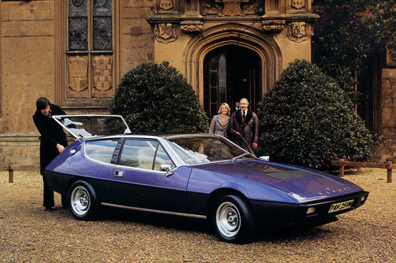 Blenheim Tate Gallery : Salut les Amis !