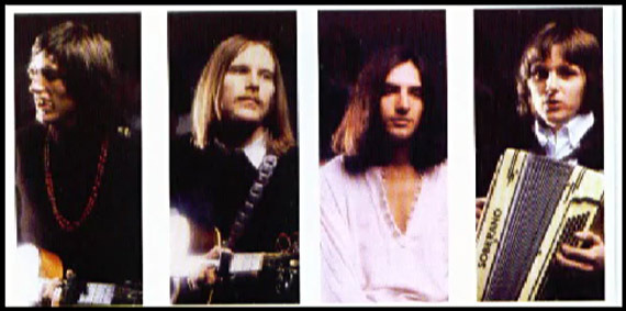 Blenheim Sounds : Yellow Roses