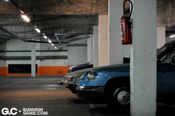 Car Life : Paris Parking