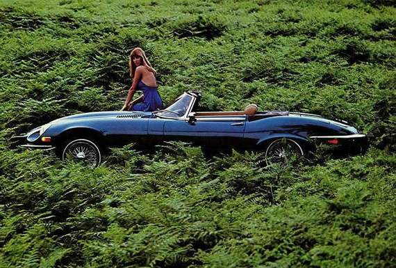 Jaguar E-type