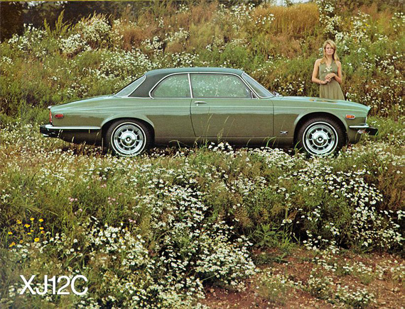 Jaguar XJC
