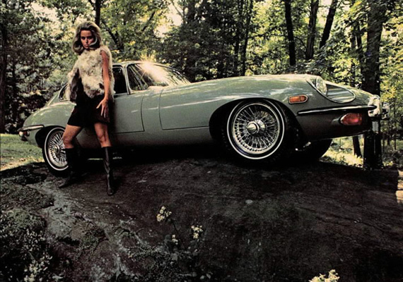 Jaguar E-type