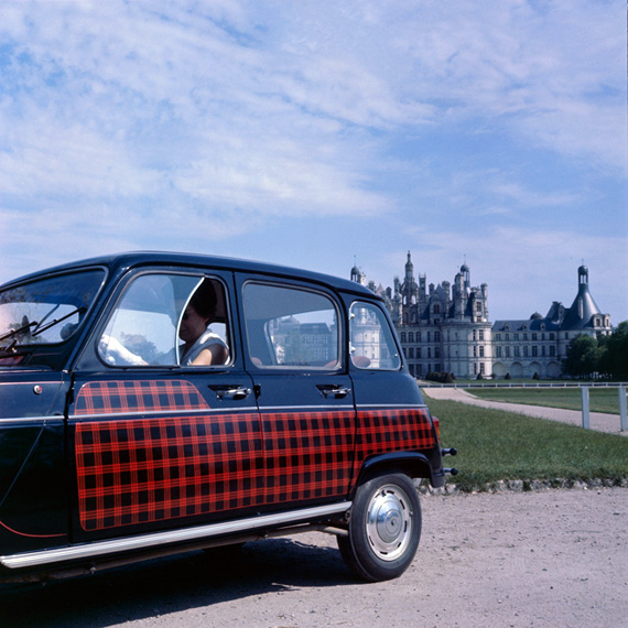 Renault 4 Parisienne