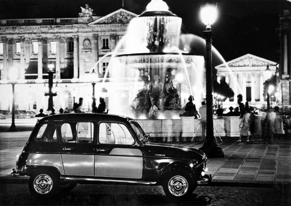 Renault 4 Parisienne