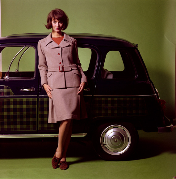 Renault 4 Parisienne
